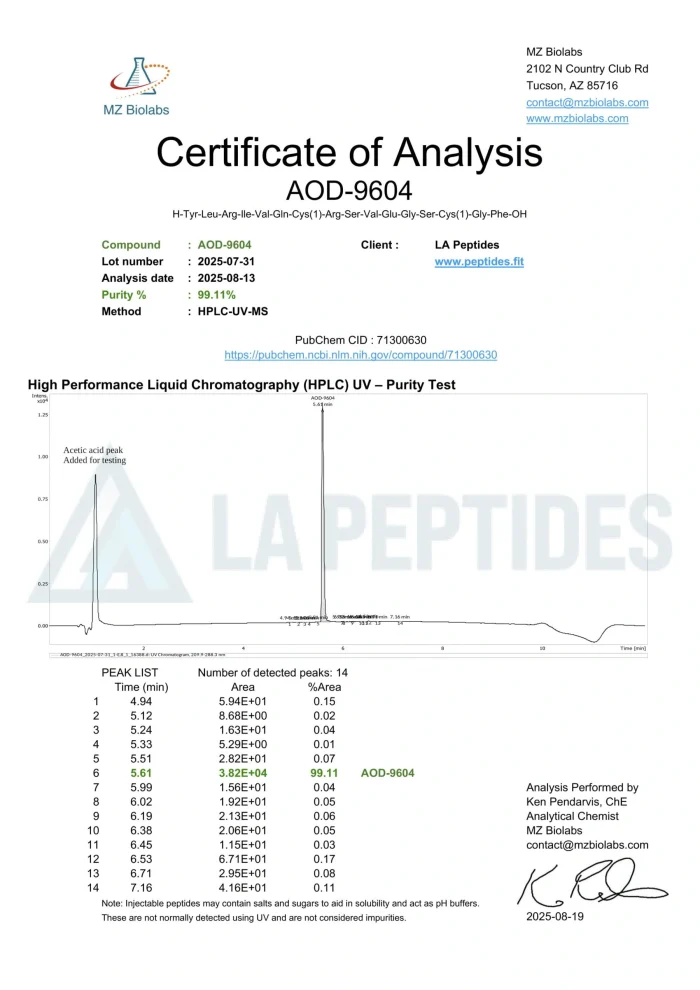 BPC/TB500 Blend - Image 3