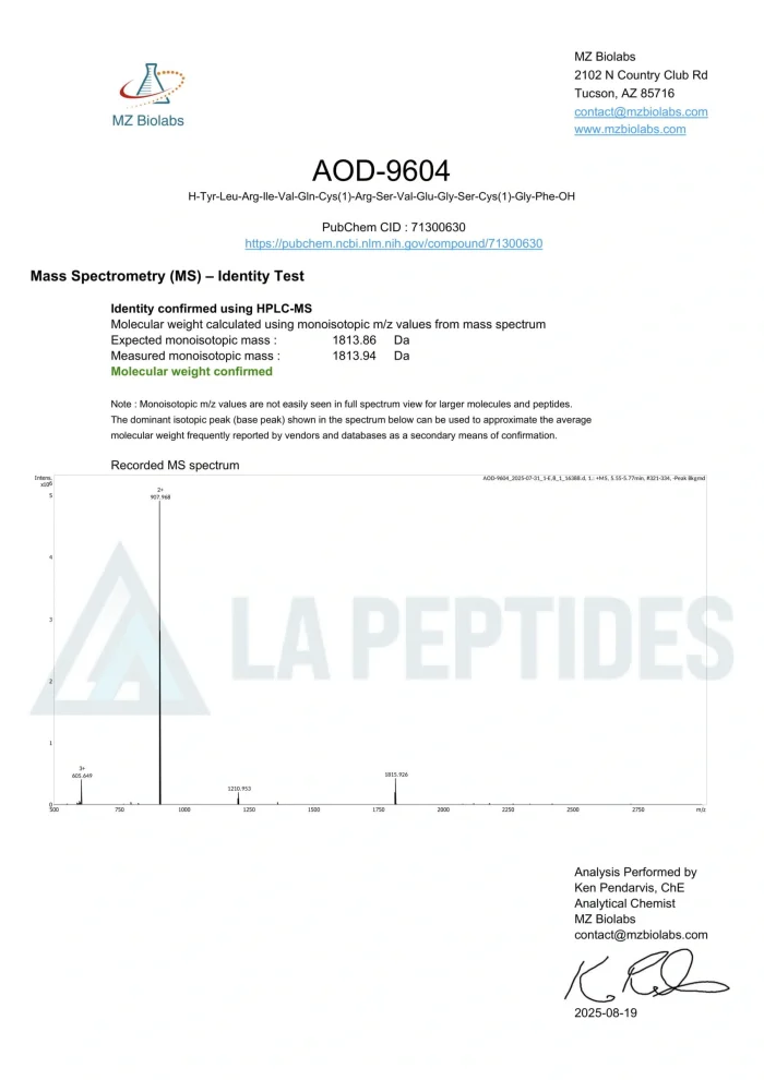 BPC/TB500 Blend - Image 2