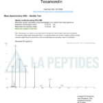Tesamorelin - Image 3